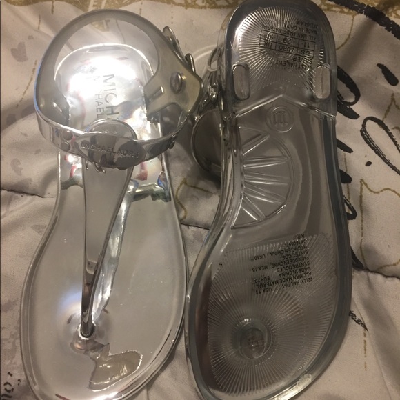 MK toddler sandals Sz. 11 - Picture 2 of 2